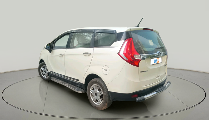 2019 Mahindra MARAZZO M6 7 STR, Diesel, Manual, 54,218 km, exterior