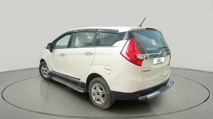2019 Mahindra MARAZZO M6 7 STR, Diesel, Manual, 58,001 km, exterior