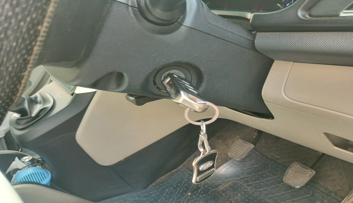 2019 Mahindra MARAZZO M6 7 STR, Diesel, Manual, 54,218 km, interior