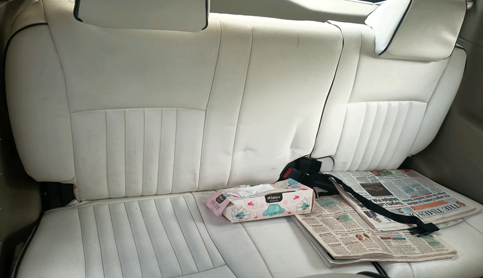 2019 Mahindra MARAZZO M6 7 STR, Diesel, Manual, 54,218 km, interior