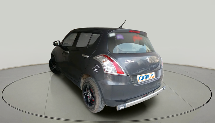 2015 Maruti Swift VDI, Diesel, Manual, 1,55,959 km, exterior