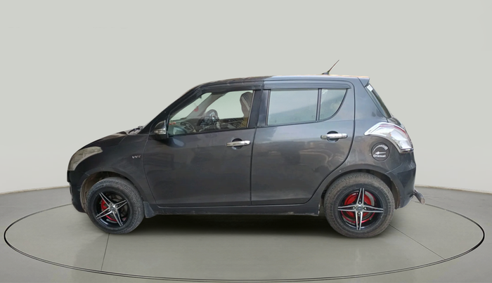 2015 Maruti Swift VDI, Diesel, Manual, 1,55,959 km, exterior