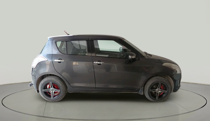 2015 Maruti Swift VDI, Diesel, Manual, 1,55,959 km, exterior