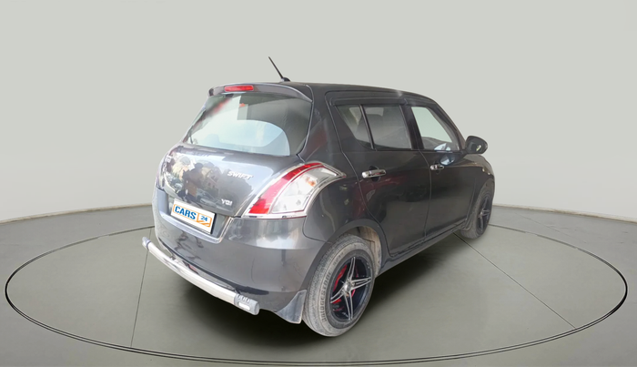 2015 Maruti Swift VDI, Diesel, Manual, 1,55,959 km, exterior