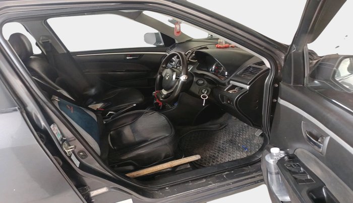 2015 Maruti Swift VDI, Diesel, Manual, 1,55,959 km, interior