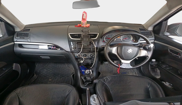 2015 Maruti Swift VDI, Diesel, Manual, 1,55,959 km, interior