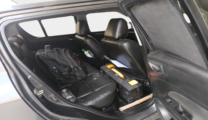 2015 Maruti Swift VDI, Diesel, Manual, 1,55,959 km, interior