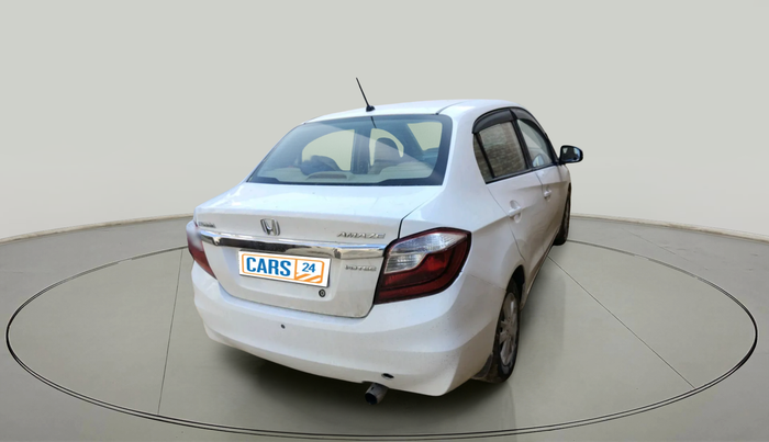 2017 Honda Amaze 1.5L I-DTEC VX, Diesel, Manual, 1,80,843 km, exterior