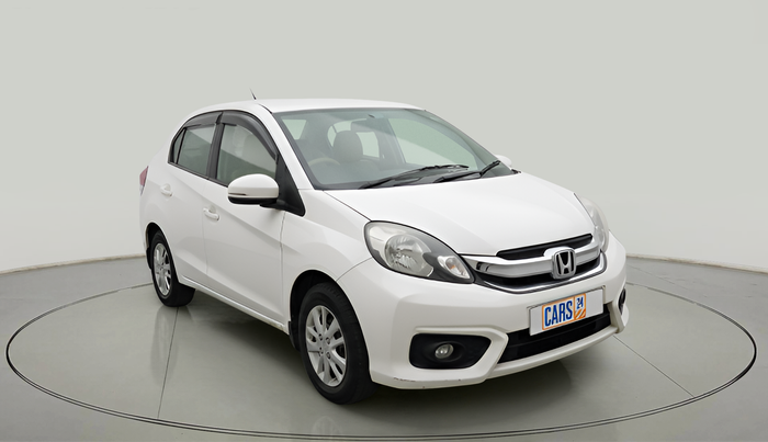 2017 Honda Amaze 1.5L I-DTEC VX, Diesel, Manual, 1,80,843 km, exterior