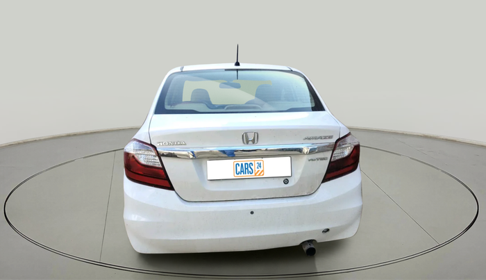 2017 Honda Amaze 1.5L I-DTEC VX, Diesel, Manual, 1,80,843 km, exterior