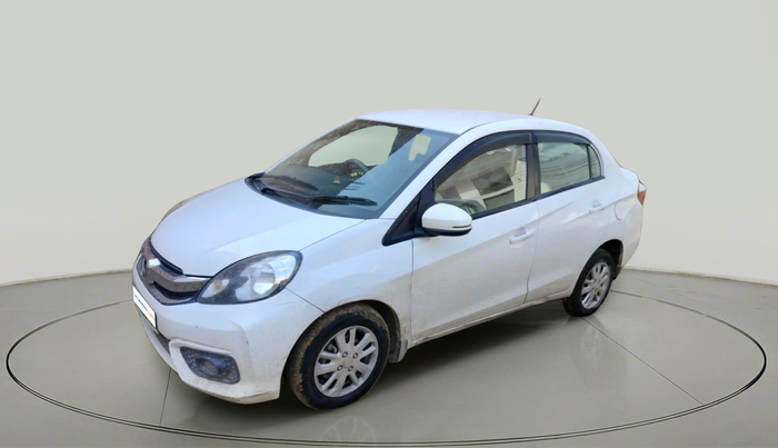 2017 Honda Amaze 1.5L I-DTEC VX, Diesel, Manual, 1,80,843 km, exterior