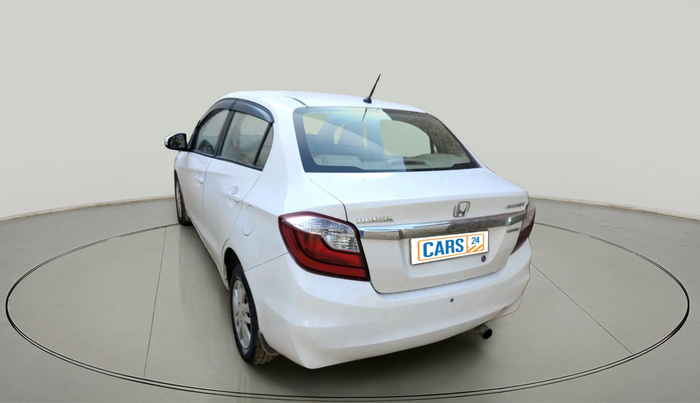 2017 Honda Amaze 1.5L I-DTEC VX, Diesel, Manual, 1,80,843 km, exterior