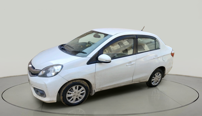 2017 Honda Amaze 1.5L I-DTEC VX, Diesel, Manual, 1,80,843 km, exterior
