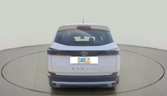 2022 Tata Safari XT PLUS, Diesel, Manual, 29,338 km, exterior