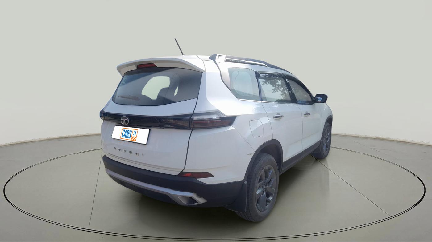 2022 Tata Safari XT PLUS, Diesel, Manual, 29,338 km, exterior