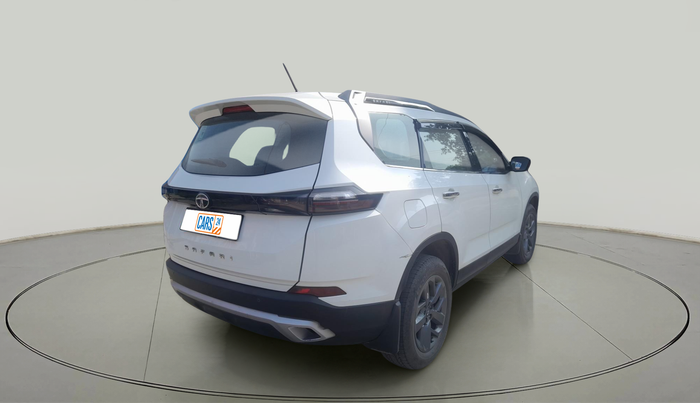 2022 Tata Safari XT PLUS, Diesel, Manual, 29,338 km, exterior