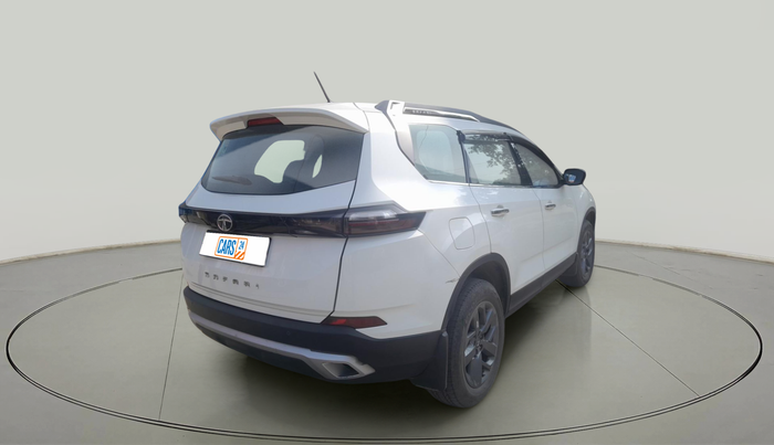 2022 Tata Safari XT PLUS, Diesel, Manual, 29,338 km, exterior