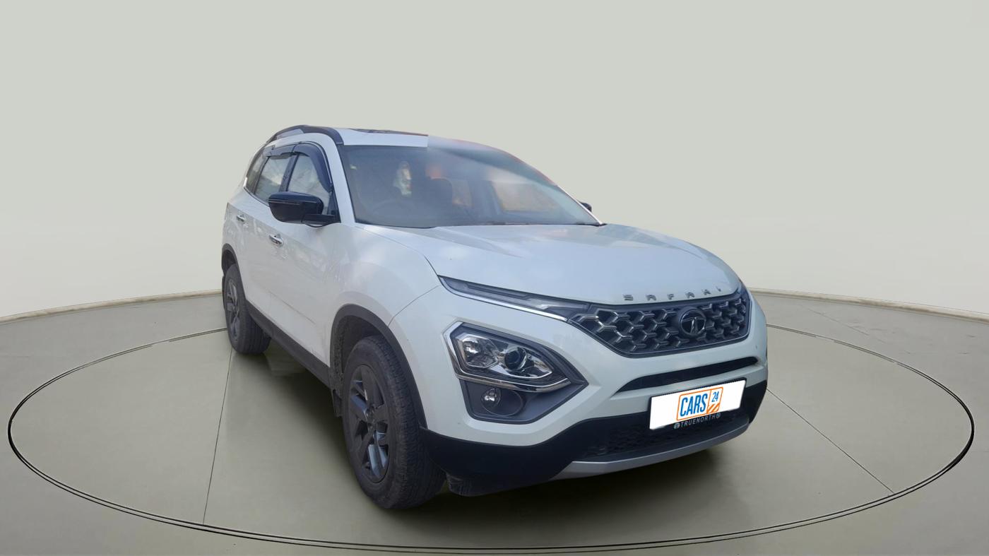 2022 Tata Safari XT PLUS, Diesel, Manual, 29,338 km, exterior