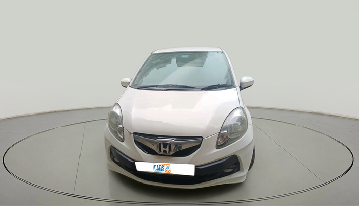 2014 Honda Brio VX AT, Petrol, Automatic, 34,149 km, exterior