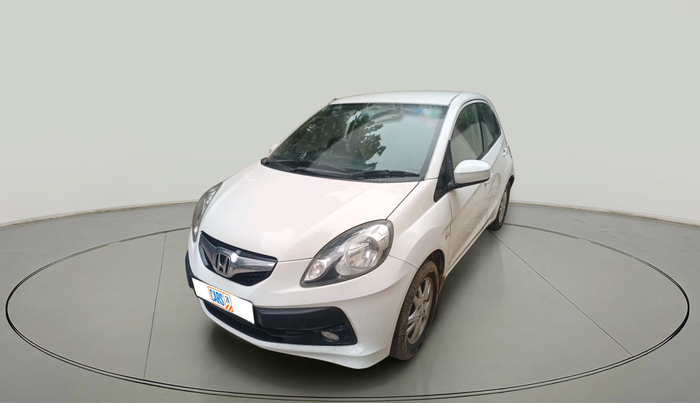 2014 Honda Brio VX AT, Petrol, Automatic, 34,149 km, exterior