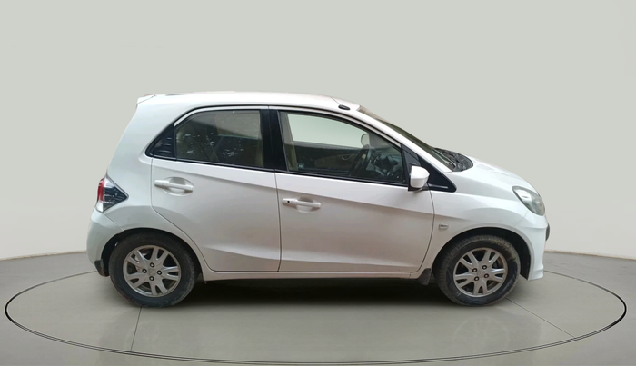 2014 Honda Brio VX AT, Petrol, Automatic, 34,149 km, exterior