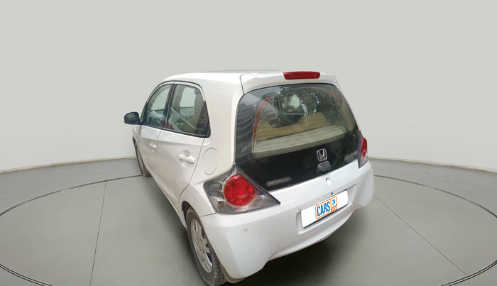 2014 Honda Brio VX AT, Petrol, Automatic, 34,149 km, exterior
