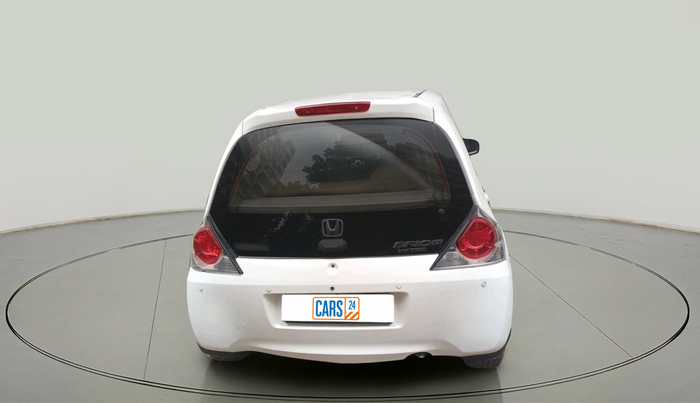 2014 Honda Brio VX AT, Petrol, Automatic, 34,149 km, exterior