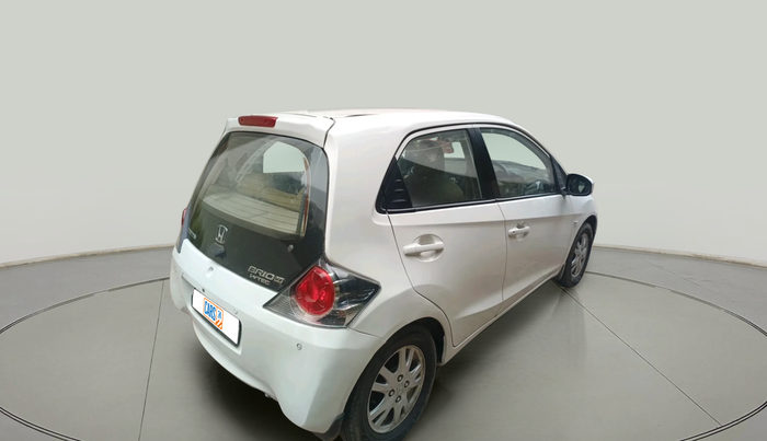 2014 Honda Brio VX AT, Petrol, Automatic, 34,149 km, exterior