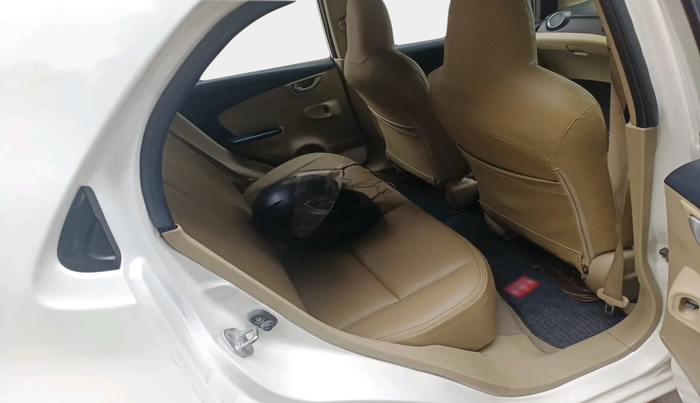 2014 Honda Brio VX AT, Petrol, Automatic, 34,149 km, interior