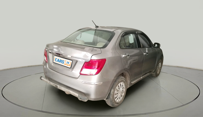 2021 Maruti Dzire VXI, Petrol, Manual, 51,664 km, exterior