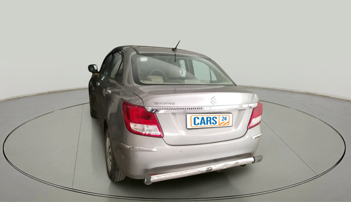 2021 Maruti Dzire VXI, Petrol, Manual, 51,664 km, exterior