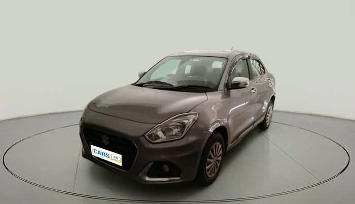 2021 Maruti Dzire VXI, Petrol, Manual, 51,664 km, exterior