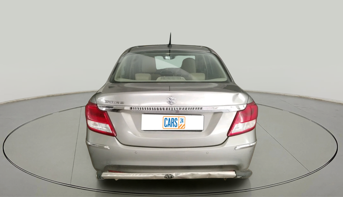 2021 Maruti Dzire VXI, Petrol, Manual, 51,664 km, exterior