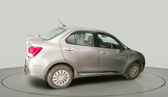 2021 Maruti Dzire VXI, Petrol, Manual, 51,664 km, exterior