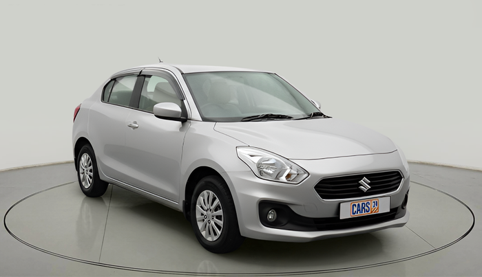 2021 Maruti Dzire VXI, Petrol, Manual, 51,664 km, exterior