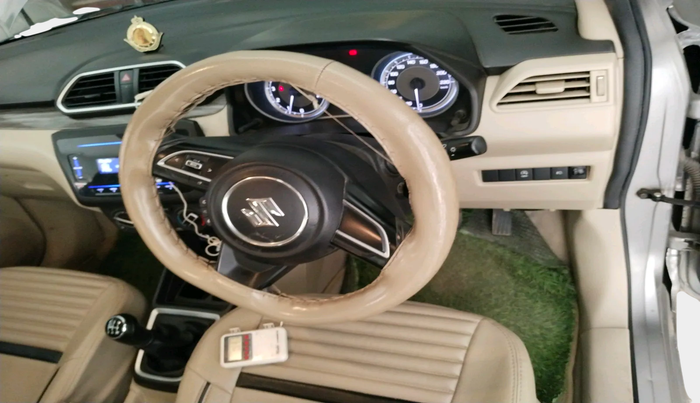 2021 Maruti Dzire VXI, Petrol, Manual, 51,664 km, interior
