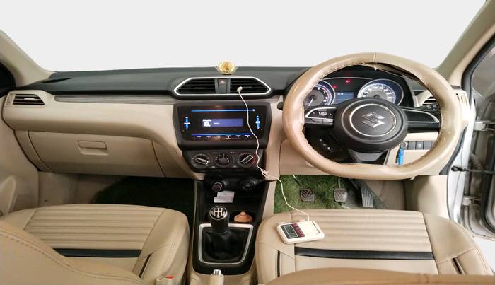 2021 Maruti Dzire VXI, Petrol, Manual, 51,664 km, interior