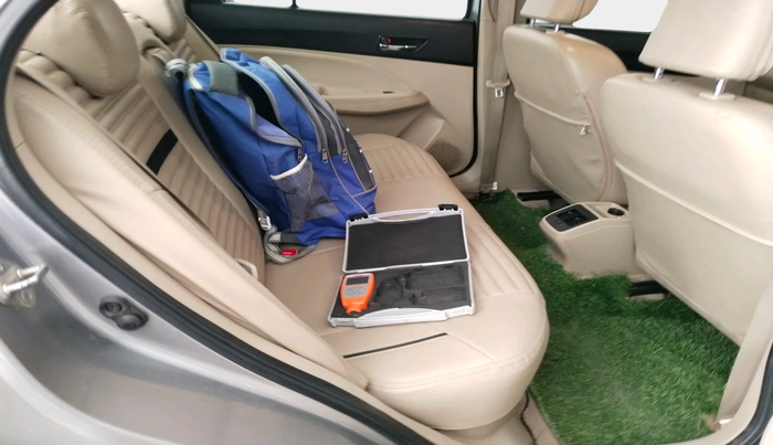 2021 Maruti Dzire VXI, Petrol, Manual, 51,664 km, interior