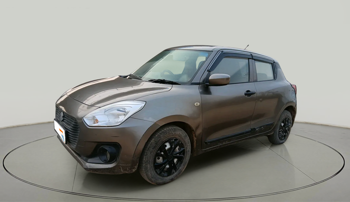 2019 Maruti Swift LXI, Petrol, Manual, 1,35,607 km, exterior