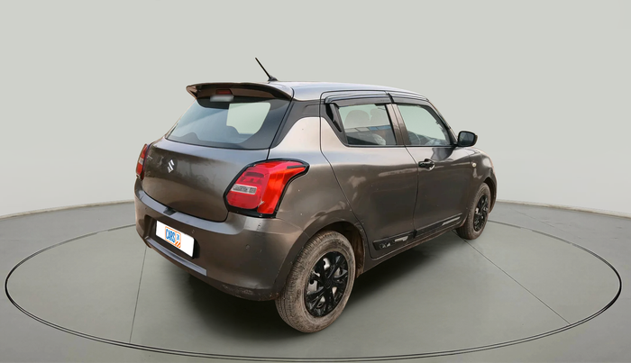 2019 Maruti Swift LXI, Petrol, Manual, 1,35,607 km, exterior