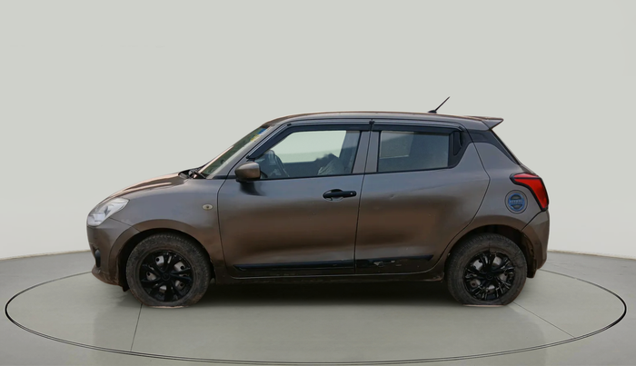 2019 Maruti Swift LXI, Petrol, Manual, 1,35,607 km, exterior