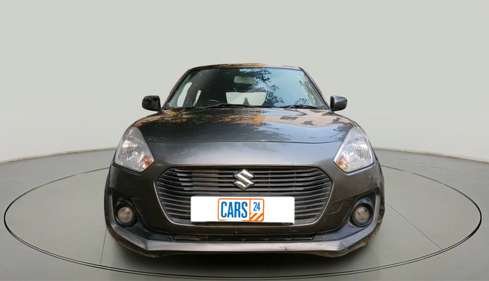 2019 Maruti Swift LXI, Petrol, Manual, 1,35,607 km, exterior