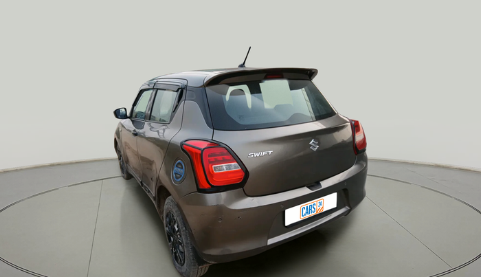 2019 Maruti Swift LXI, Petrol, Manual, 1,35,607 km, exterior