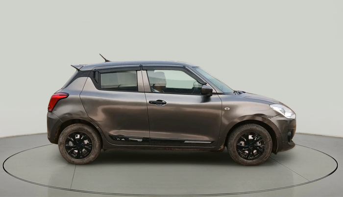 2019 Maruti Swift LXI, Petrol, Manual, 1,35,607 km, exterior