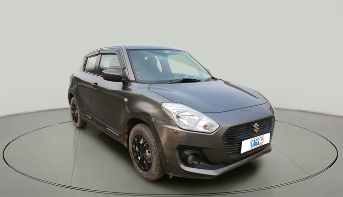 2019 Maruti Swift LXI, Petrol, Manual, 1,35,607 km, exterior