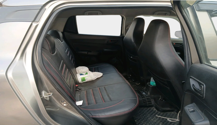 2019 Maruti Swift LXI, Petrol, Manual, 1,35,607 km, interior