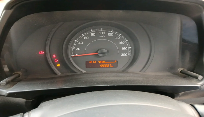 2019 Maruti Swift LXI, Petrol, Manual, 1,35,607 km, interior