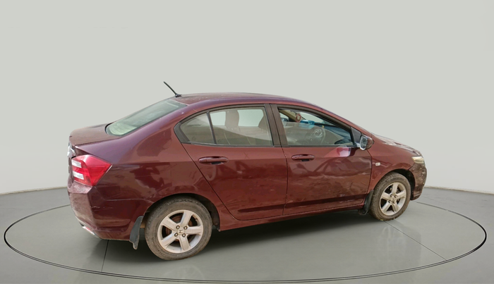 2013 Honda City 1.5L I-VTEC S MT, Petrol, Manual, 1,50,827 km, exterior