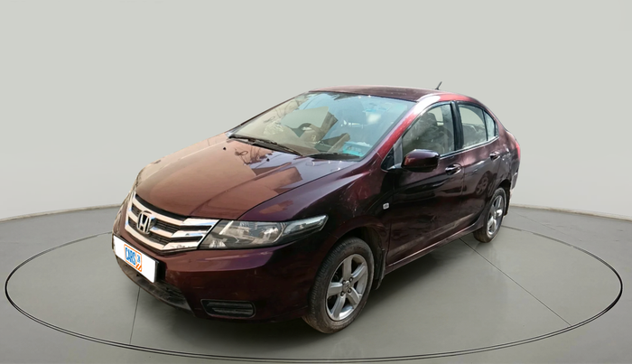 2013 Honda City 1.5L I-VTEC S MT, Petrol, Manual, 1,50,827 km, exterior