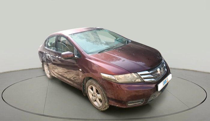 2013 Honda City 1.5L I-VTEC S MT, Petrol, Manual, 1,50,827 km, exterior